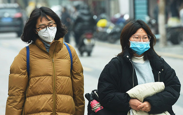 Çində koronavirusdan ölənlərin sayı daha da artdı