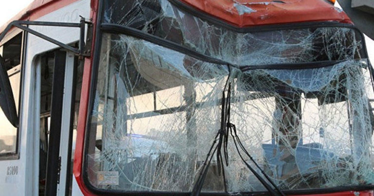 Bakıda avtobus qəzasında yaralananların adları açıqlandı - SİYAHI
