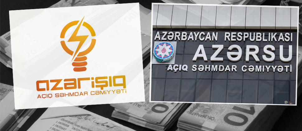 "Azərişıq” “Azərsu” ASC-ni məhkəməyə verdi

 