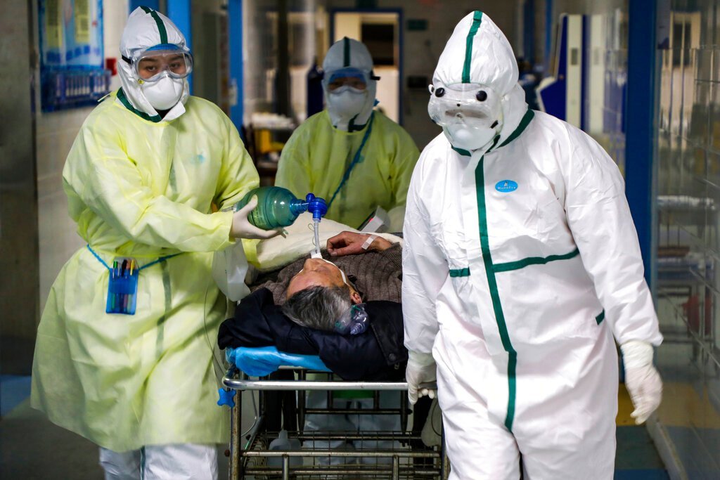 Britaniyada bir gündə 684 nəfər koronavirusdan öldü