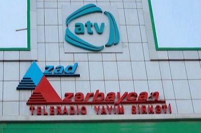 ATV telekanalının binası nəzarətə götürüldü- koronavirusa görə/VİDE0