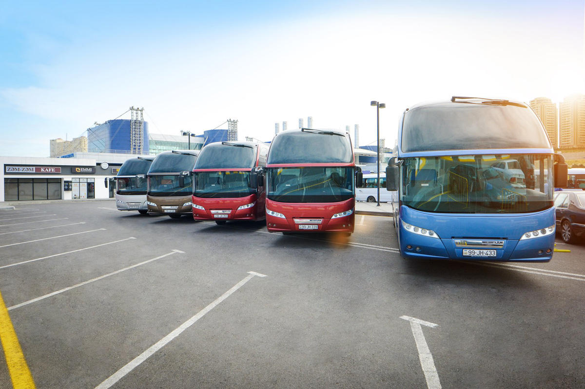 О новых правилах междугородних пассажироперевозок в Азербайджане