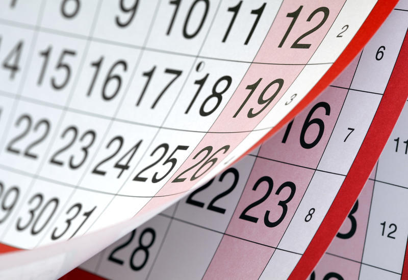 В этом месяце будет 10 нерабочих дней - НАЗВАНЫ ДАТЫ