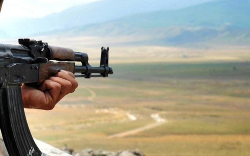 ВС Армении подвергли обстрелу позиции Азербайджанской армии в направлении Нахчывана