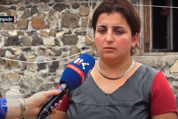 “Caliber”: Rusiya sülhməramlıları erməni qadının sülh arzularını ürəyində qoydular – VİDEO