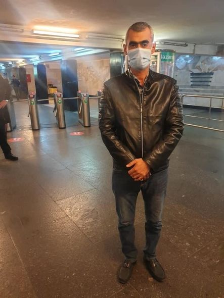 Metronun “Gənclik” stansiyasında aktiv koronavirus xəstəsi saxlanıldı