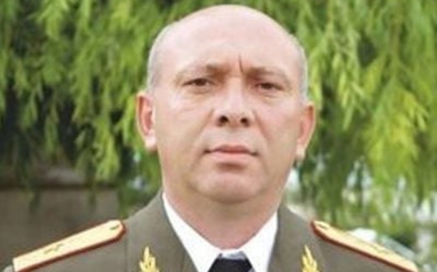 Ermənistanda generala qarşı ittiham irəli sürüldü