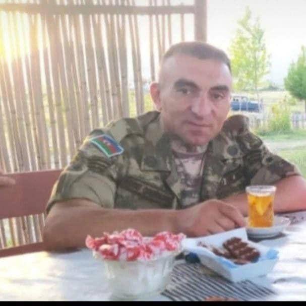 Azərbaycan Ordusunun “Döyüşdə fərqlənməyə görə” medallı hərbçisi yol qəzasında öldü