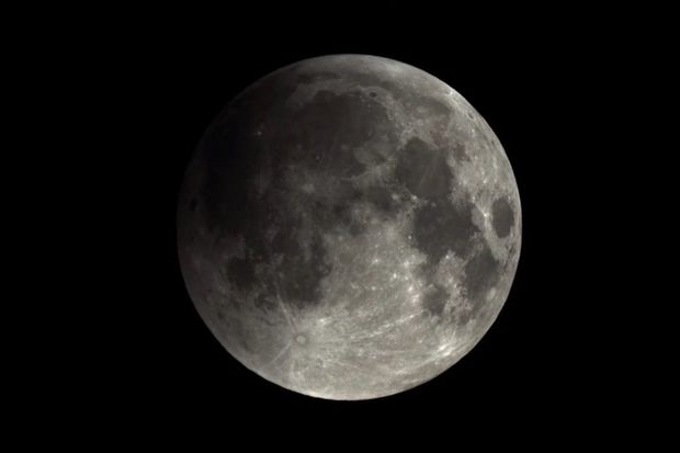 İlin ilk Ay tutulması hadisəsi başa çatıb - VİDEO