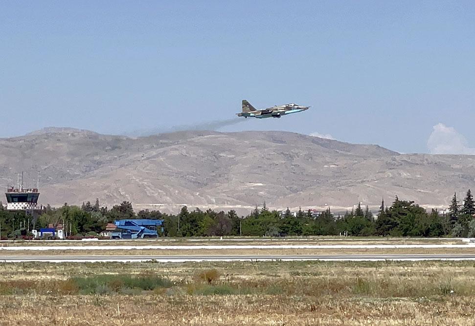Azərbaycanlı hərbi pilotlar “Anadolu Qartalı - 2022” təlimində tapşırıqları uğurla yerinə yetirib - VİDEO