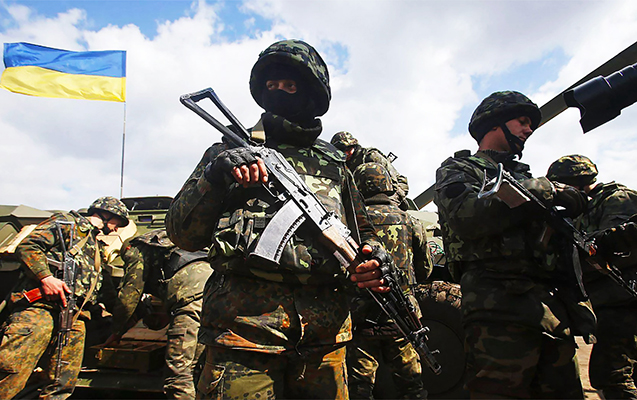 Ukrayna Rusiyanın itkilərini açıqladı