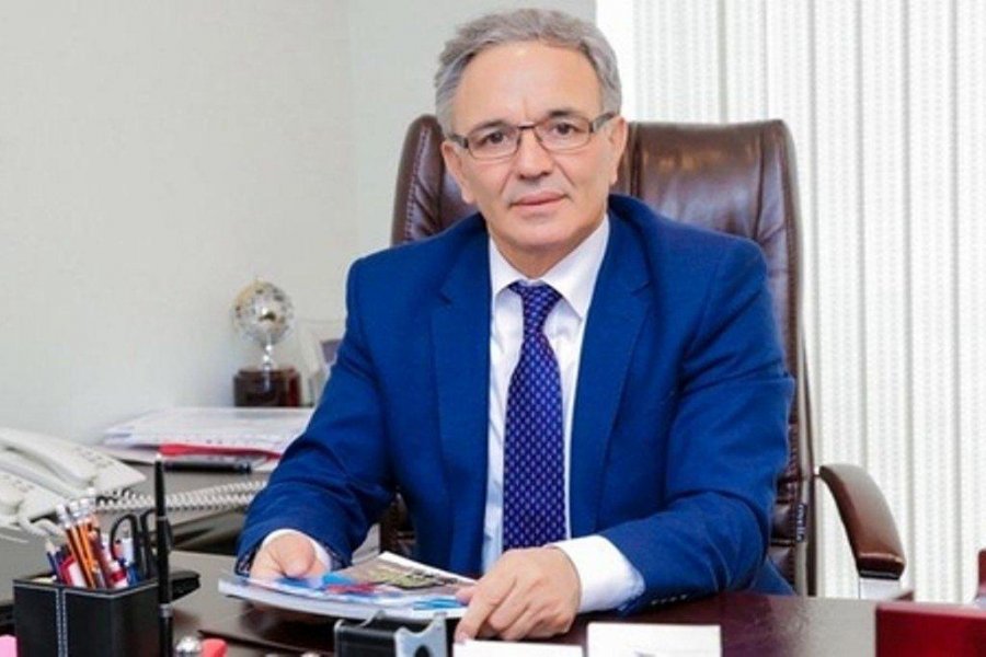 Əflatun Amaşov “Azərbaycan Respublikası Prezidentinin fəxri diplomu” ilə təltif edildi