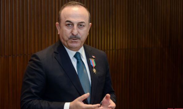 Çavuşoğlu: "Ermənistan sülh üçün Azərbaycanın təklif etdiyi müqaviləni imzalamalıdır”