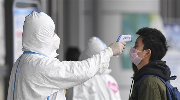 Çində koronavirusa rekord yoluxma qeydə alındı