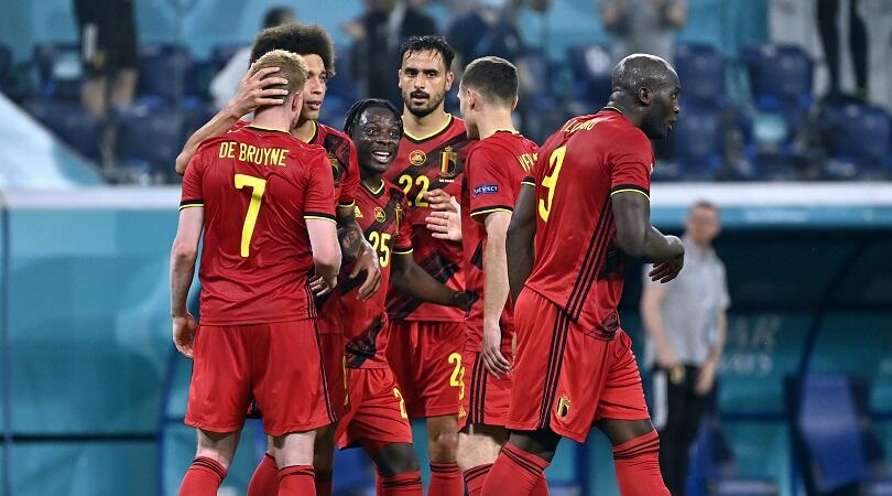 DÇ-2022: Belçika - Mərakeş oyunu başladı