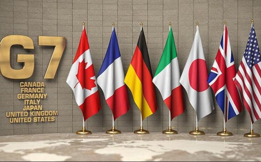 G7-nin xarici işlər nazirləri görüşəcək
