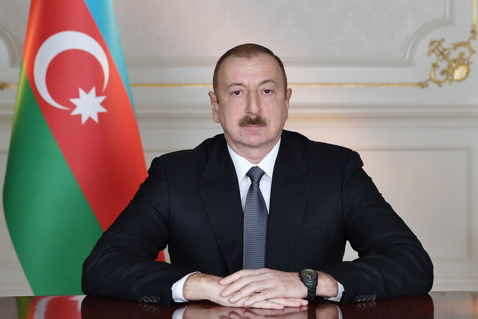 Azərbaycan Prezidenti İsraildə törədilən terror aktı ilə bağlı başsağlığı verdi