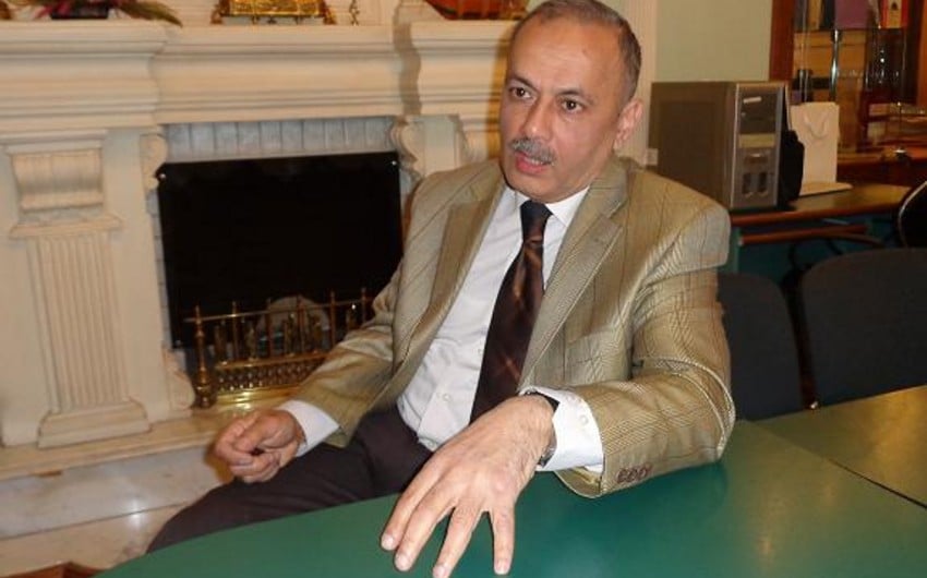 Natiq Əliyev Rəssamlıq Akademiyasının rektoru təyin edilib