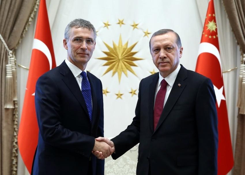 Türkiyə Prezidenti NATO-nun baş katibi ilə telefonla danışdı