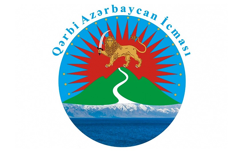 BMT Qərbi Azərbaycan İcmasının məktubunu rəsmi sənəd kimi yaydı