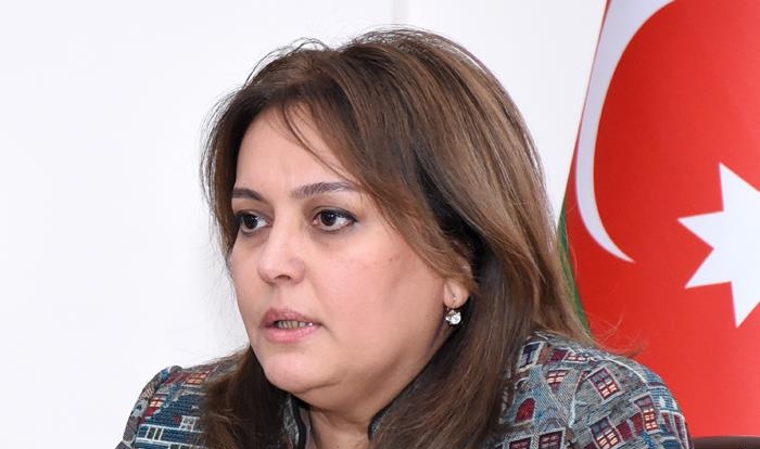 Umayra Tağıyeva: "Azərbaycanda ən çox sel və daşqın hadisələri bu il qeydə alınıb"