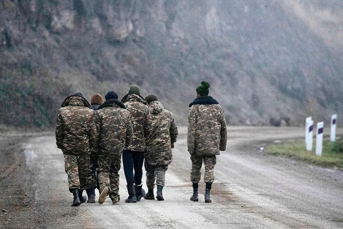 Azərbaycanın azad edəcəyi 32 erməninin siyahısı açıqlandı