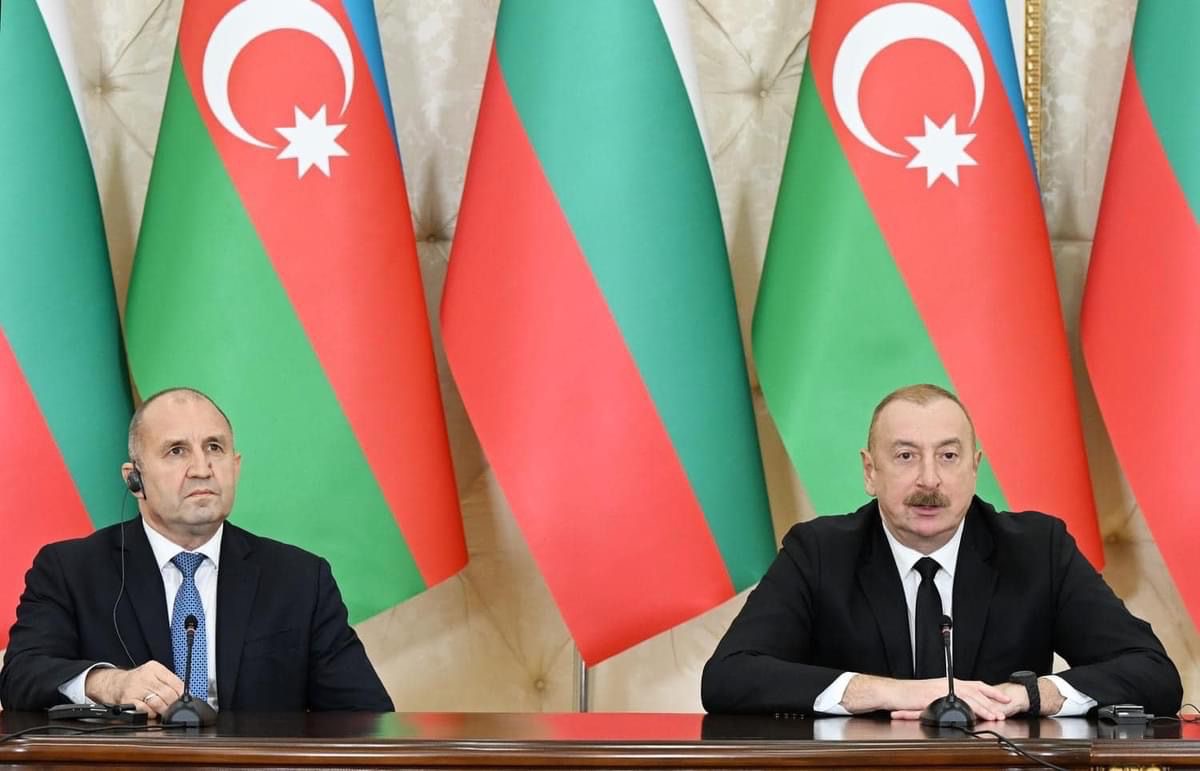 Azərbaycan-Bolqarıstan arasında əməkdaşlıqdan strateji tərəfdaşlığa gedən yol